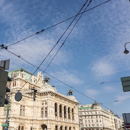 De Luxe Suite Staatsoper Відень Екстер'єр фото