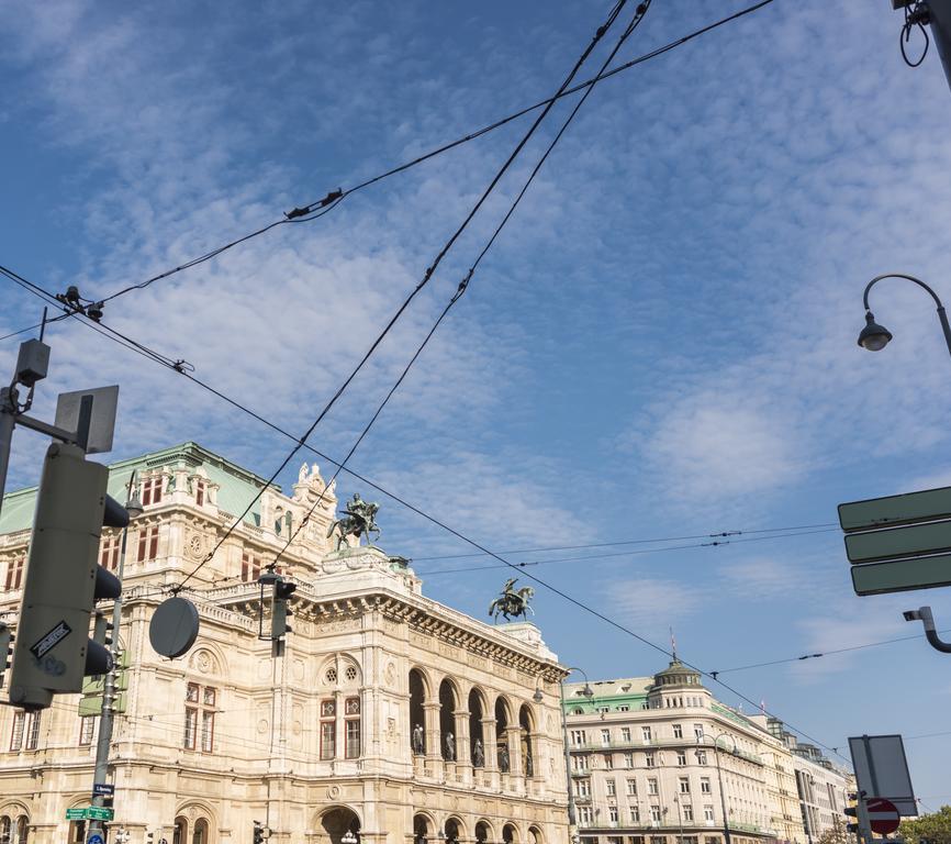 De Luxe Suite Staatsoper Відень Екстер'єр фото