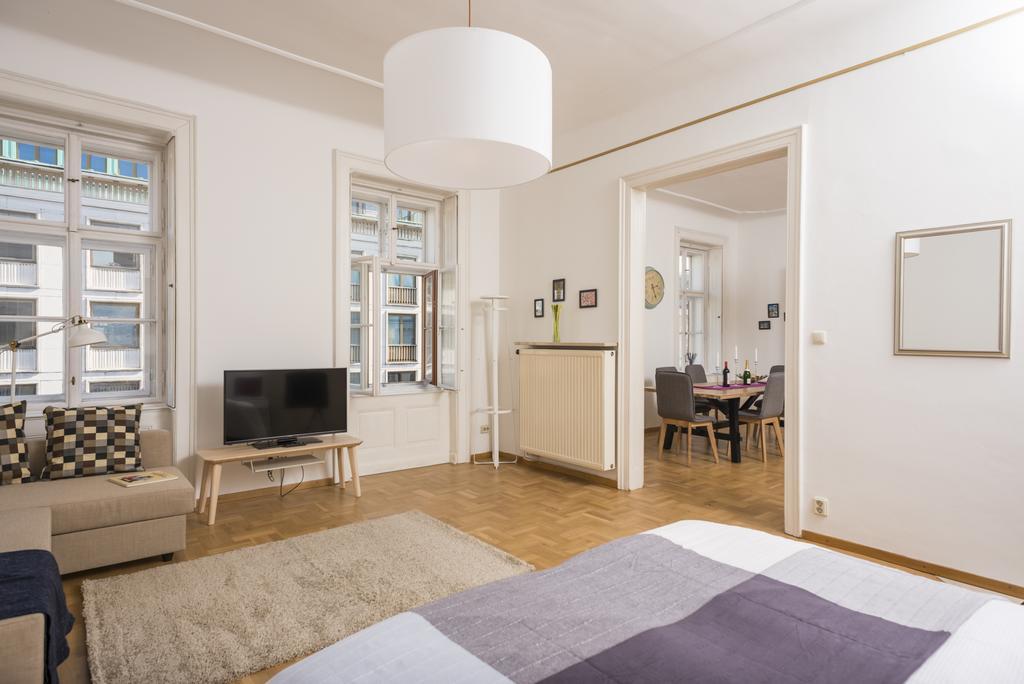 De Luxe Suite Staatsoper Відень Екстер'єр фото