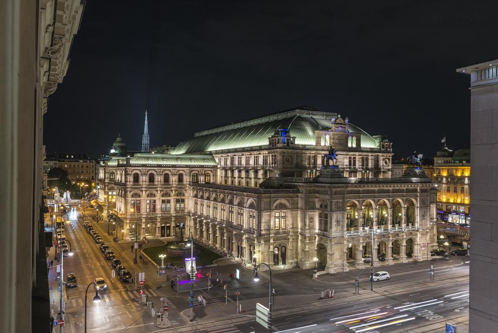 De Luxe Suite Staatsoper Відень Екстер'єр фото