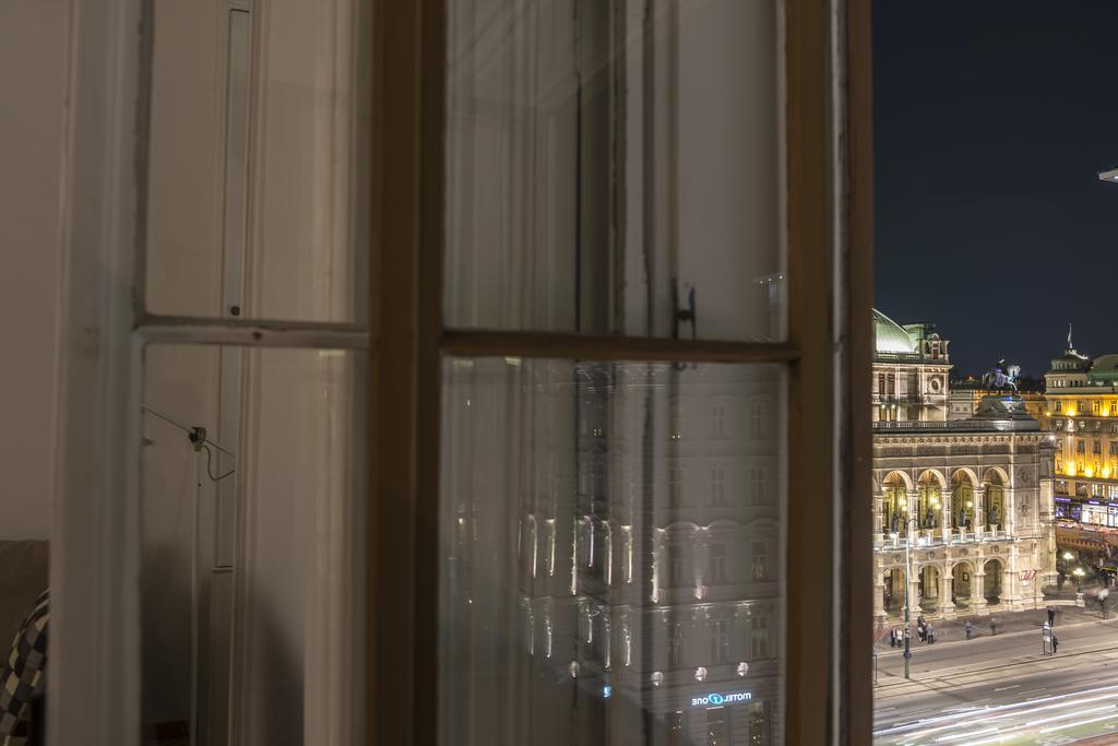 De Luxe Suite Staatsoper Відень Екстер'єр фото